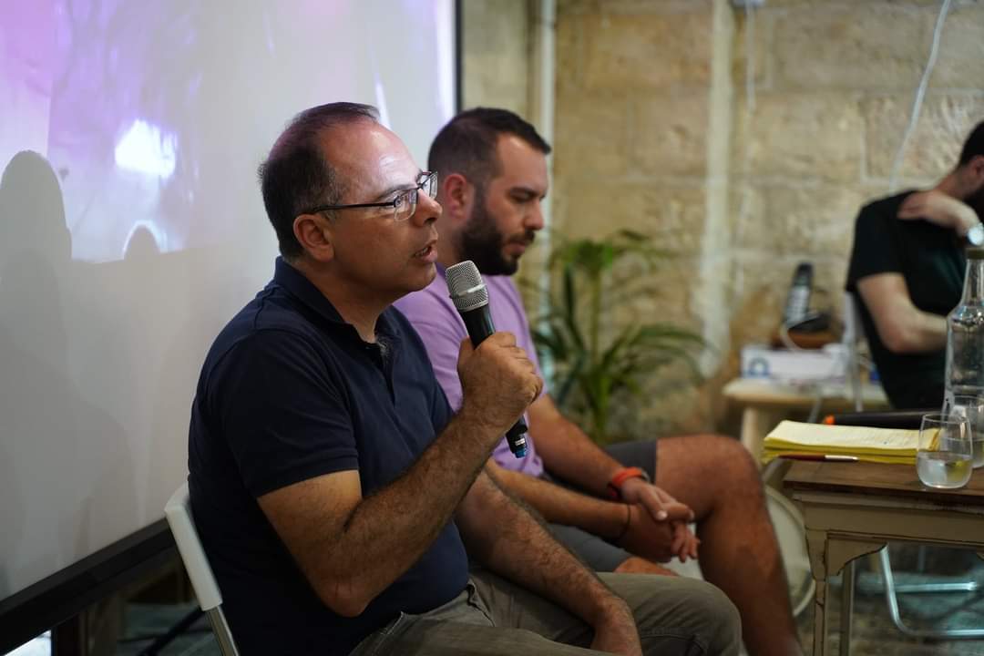 نادي بلدنا-الناصرة: حيز شبابيّ ثقافي جديد في سوق الناصرة القديم