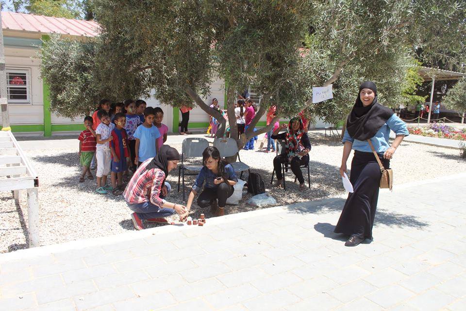 شبيبة بلدنا تنظم يوم عمل تطوعي في قرية الزرنوق غير المعترف بها