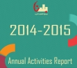 Baladna's Annual Activities Report 2014-2015
